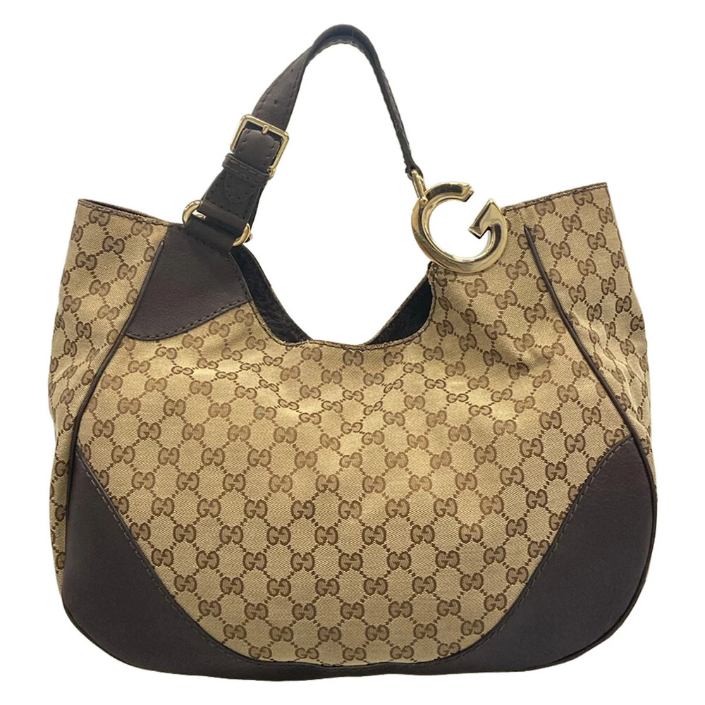 Gucci Gg/Charlotte Beige Dark Brown #330793G90B